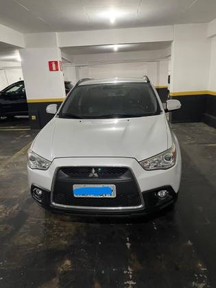 MITSUBISHI ASX 2.0 4X4 AWD 16V GASOLINA 4P AUTOMÁTICO